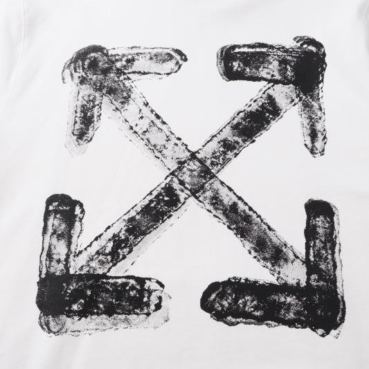 Off-White Arrow logo sports sweatshirt#36