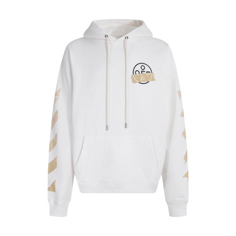 Off-White Arrow logo sports sweatshirt#31