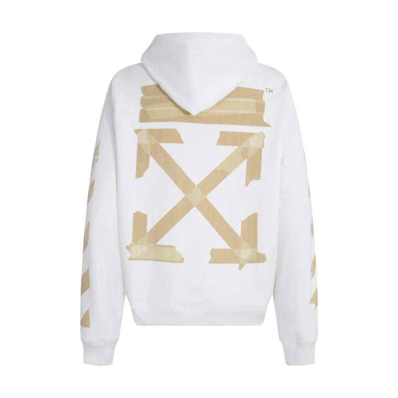 Off-White Arrow logo sports sweatshirt#31