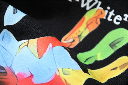 Off-White Arrow logo sports sweatshirt#6