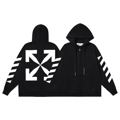 Off-White Arrow logo sports sweatshirt#5