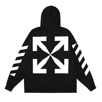 Off-White Arrow logo sports sweatshirt#5