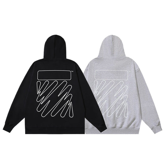 Off-White Arrow logo sports sweatshirt#141