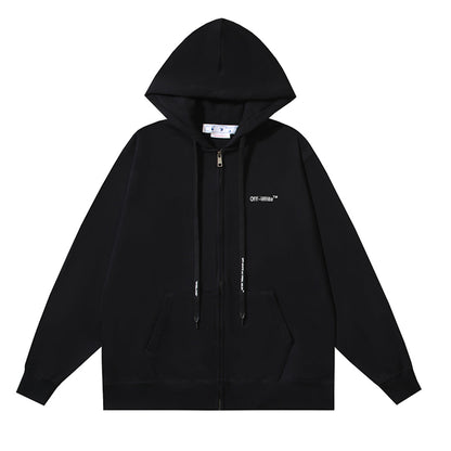 Off-White Arrow logo sports sweatshirt#141