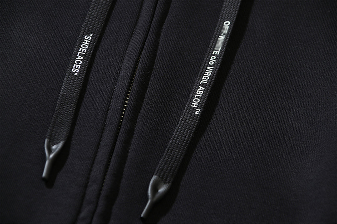 Off-White Arrow logo sports sweatshirt#8