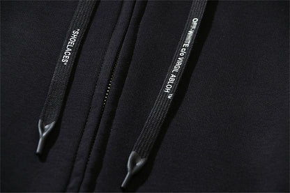 Off-White Arrow logo sports sweatshirt#8