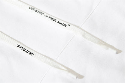 Off-White Arrow logo sports sweatshirt#10