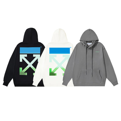 Off-White Arrow logo sports sweatshirt#12