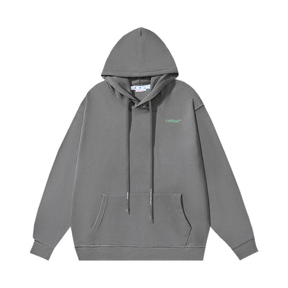 Off-White Arrow logo sports sweatshirt#12