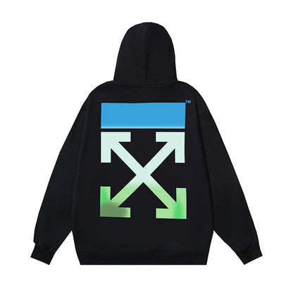 Off-White Arrow logo sports sweatshirt#12