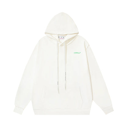 Off-White Arrow logo sports sweatshirt#12