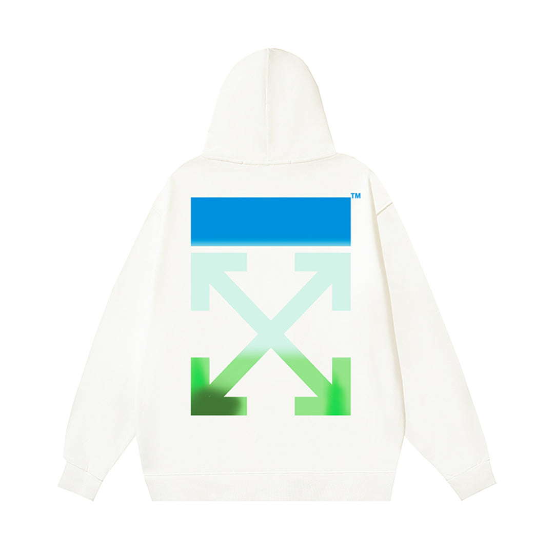 Off-White Arrow logo sports sweatshirt#12