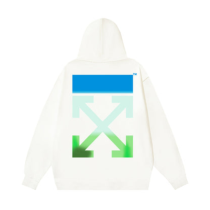 Off-White Arrow logo sports sweatshirt#12