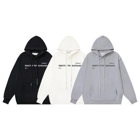 Off-White Arrow logo sports sweatshirt#13
