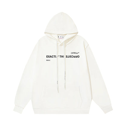 Off-White Arrow logo sports sweatshirt#13