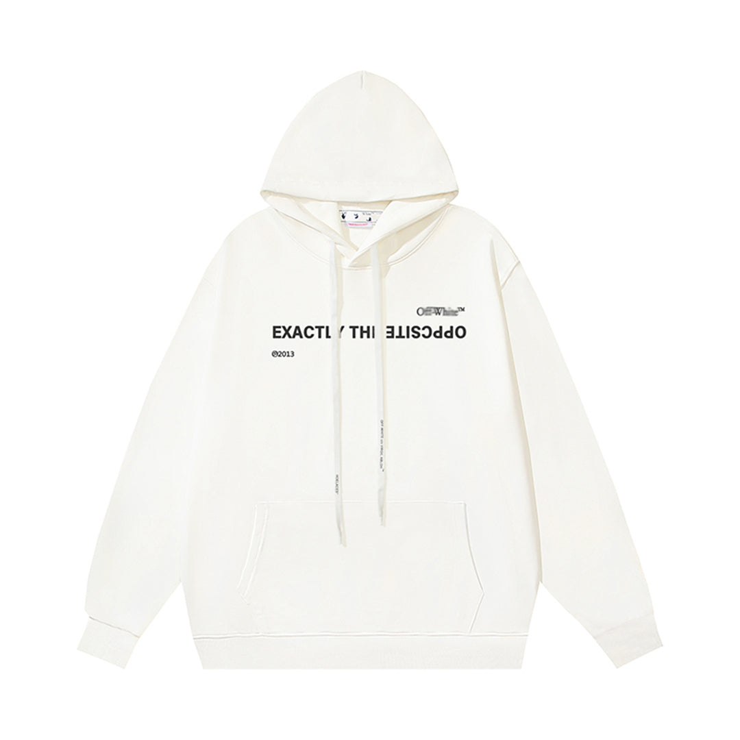 Off-White Arrow logo sports sweatshirt#13