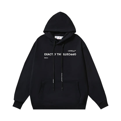 Off-White Arrow logo sports sweatshirt#13