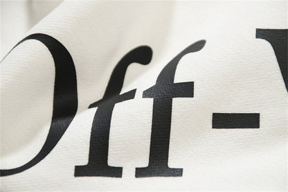 Off-White Arrow logo sports sweatshirt#116