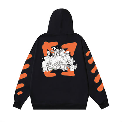 Off-White Arrow logo sports sweatshirt#9