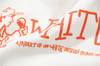 Off-White Arrow logo sports sweatshirt#9