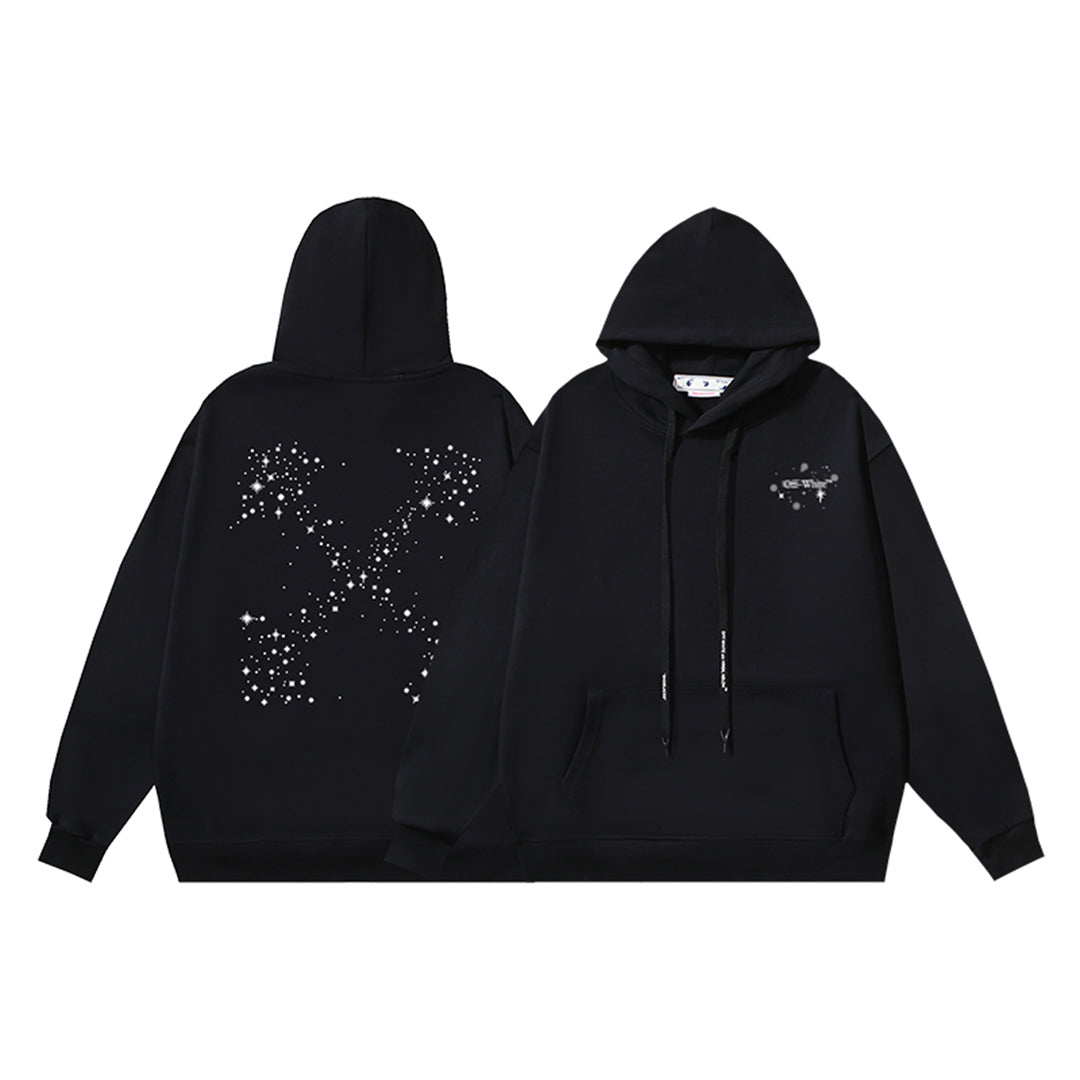 Off-White Arrow logo sports sweatshirt#124