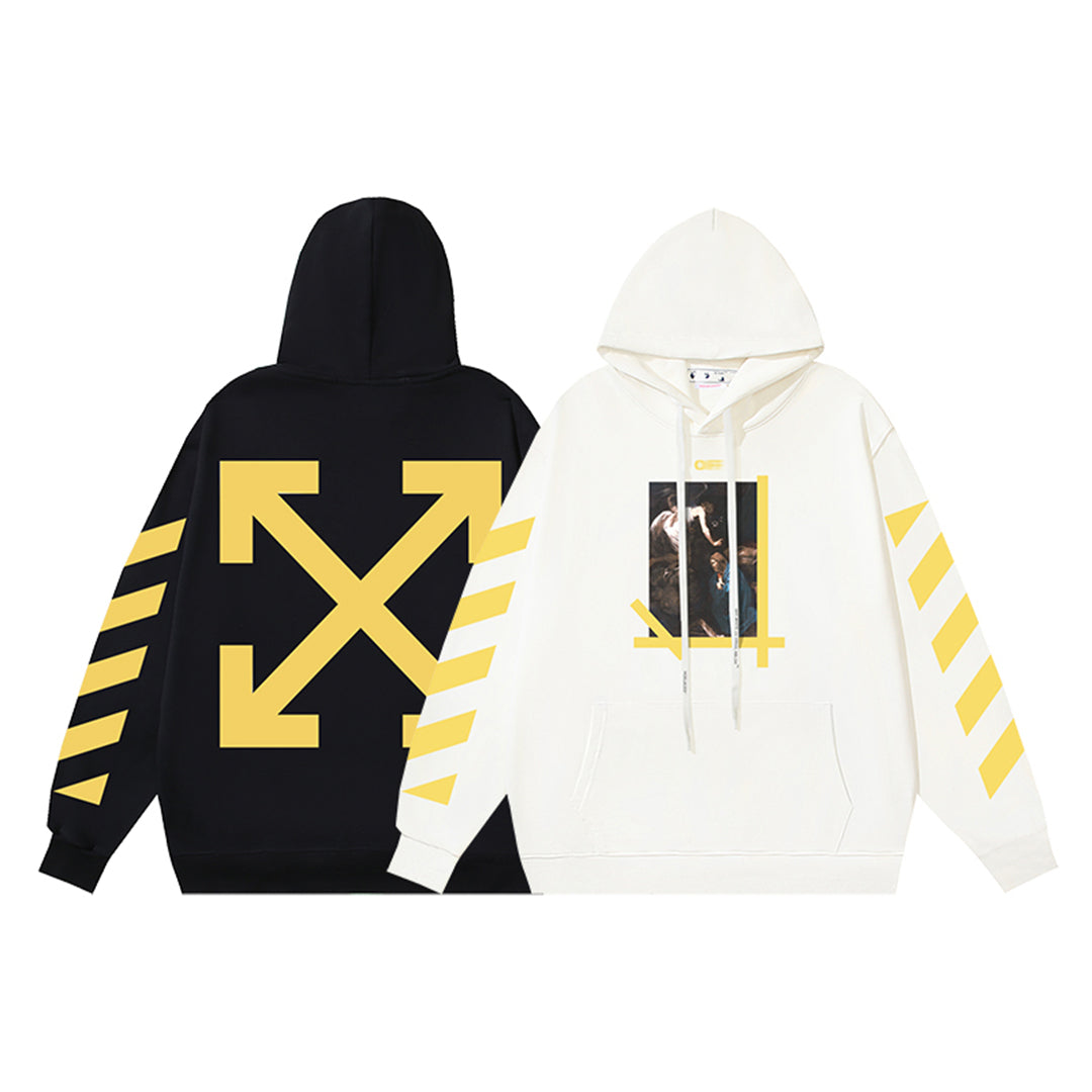 Off-White Arrow logo sports sweatshirt#135