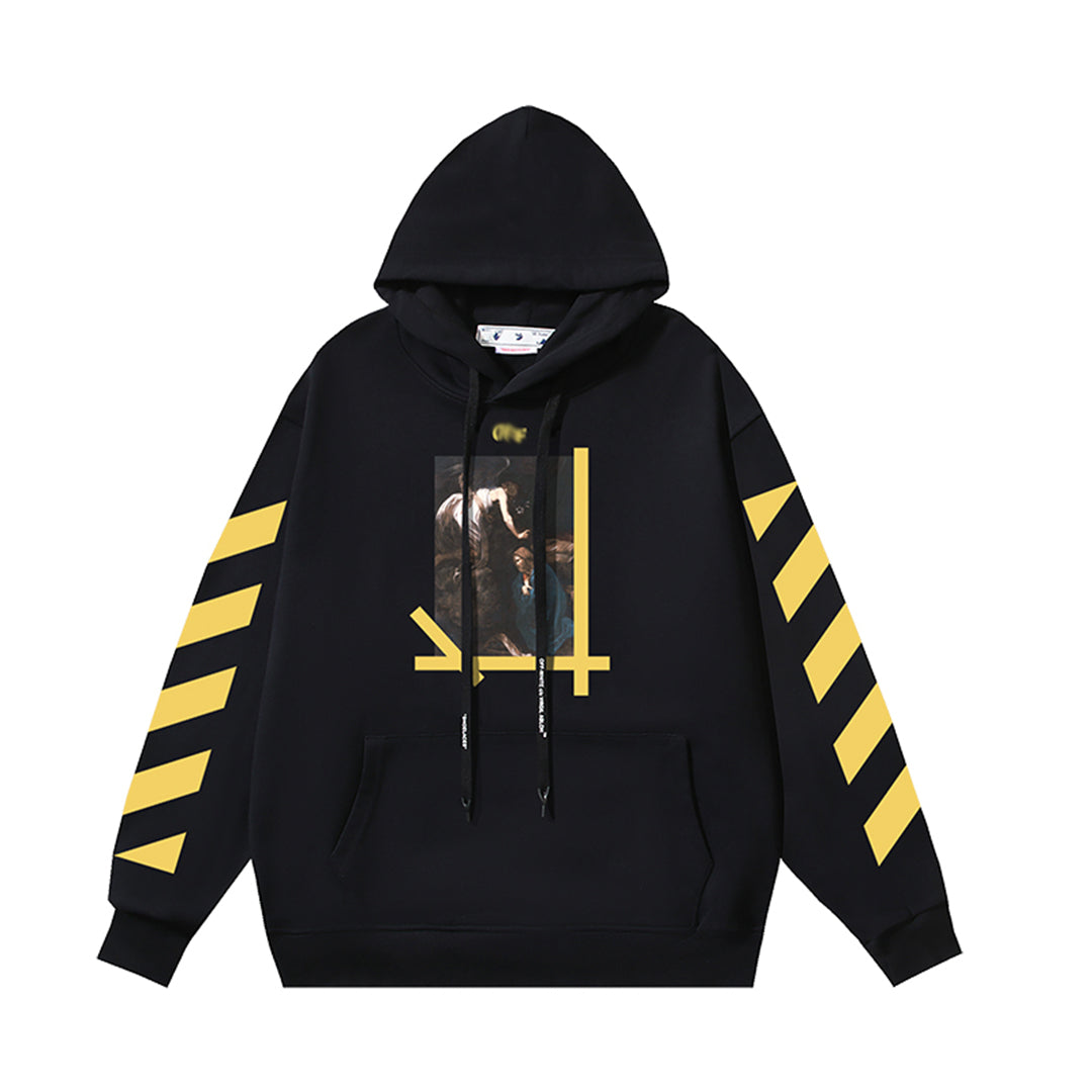Off-White Arrow logo sports sweatshirt#135