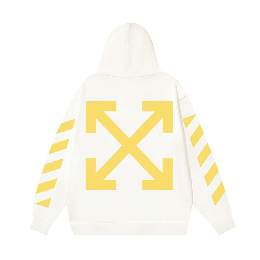 Off-White Arrow logo sports sweatshirt#135