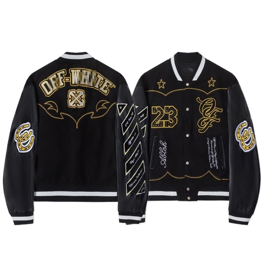 Off-White Baseball uniform#4