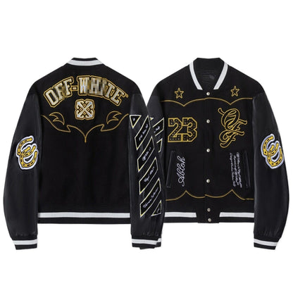 Off-White Baseball uniform#4