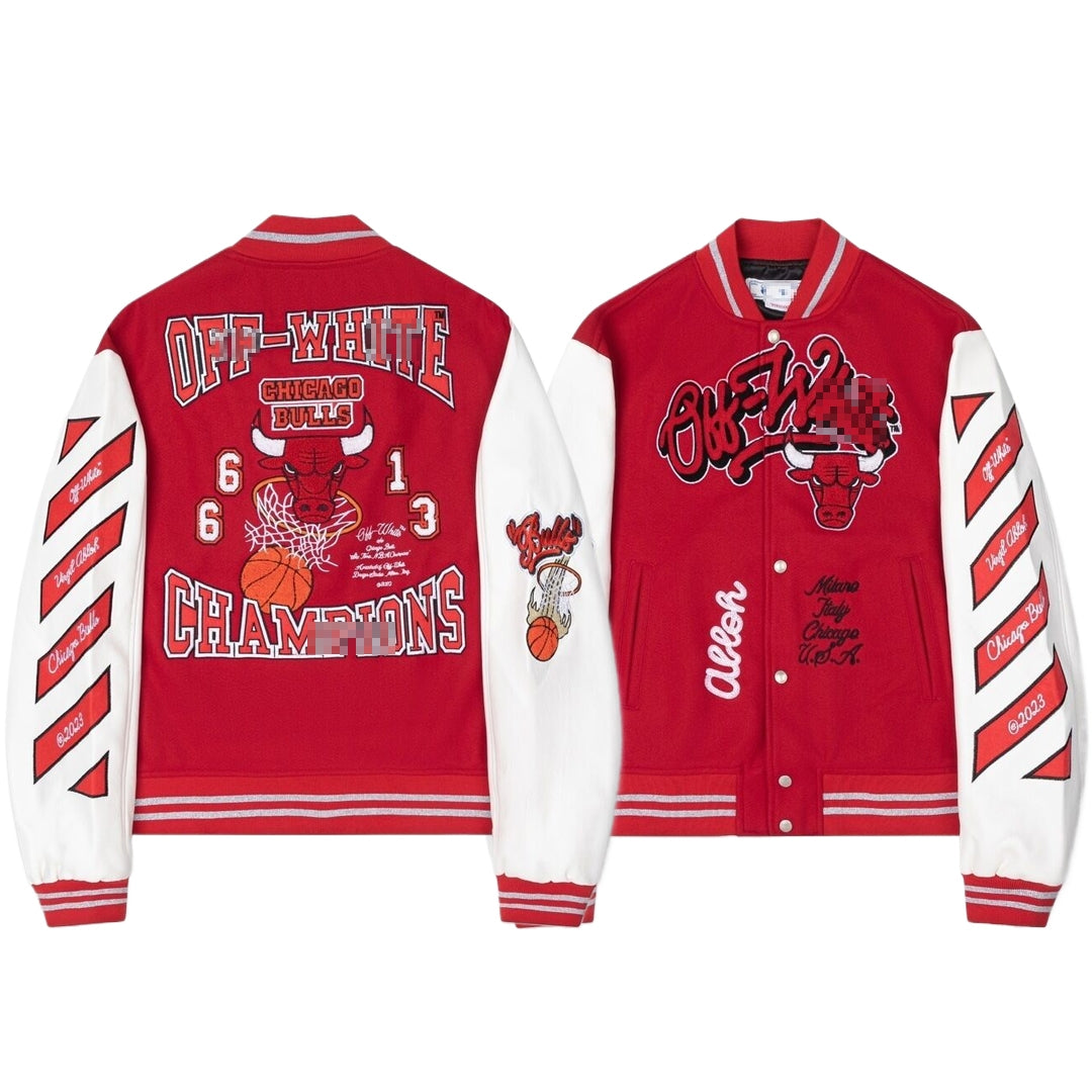 Off-White Baseball uniform#9