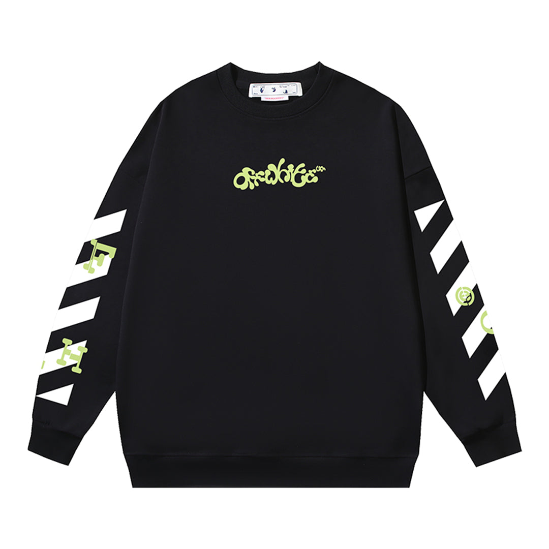 Off-White Arrow logo sports sweatshirt#121