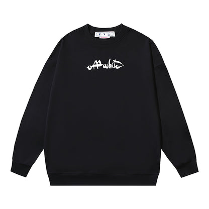 Off-White Arrow logo sports sweatshirt#122