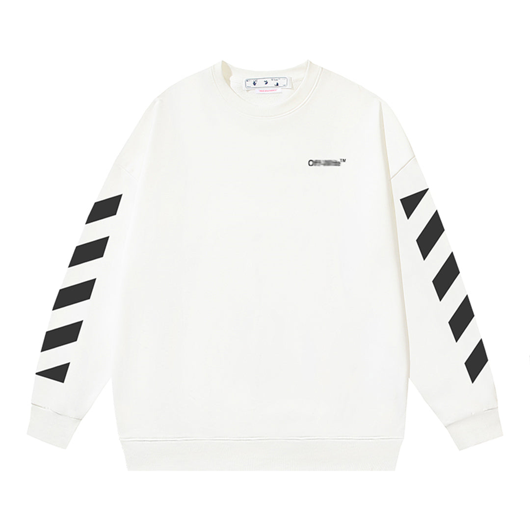 Off-White Arrow logo sports sweatshirt#120