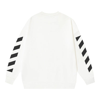 Off-White Arrow logo sports sweatshirt#120