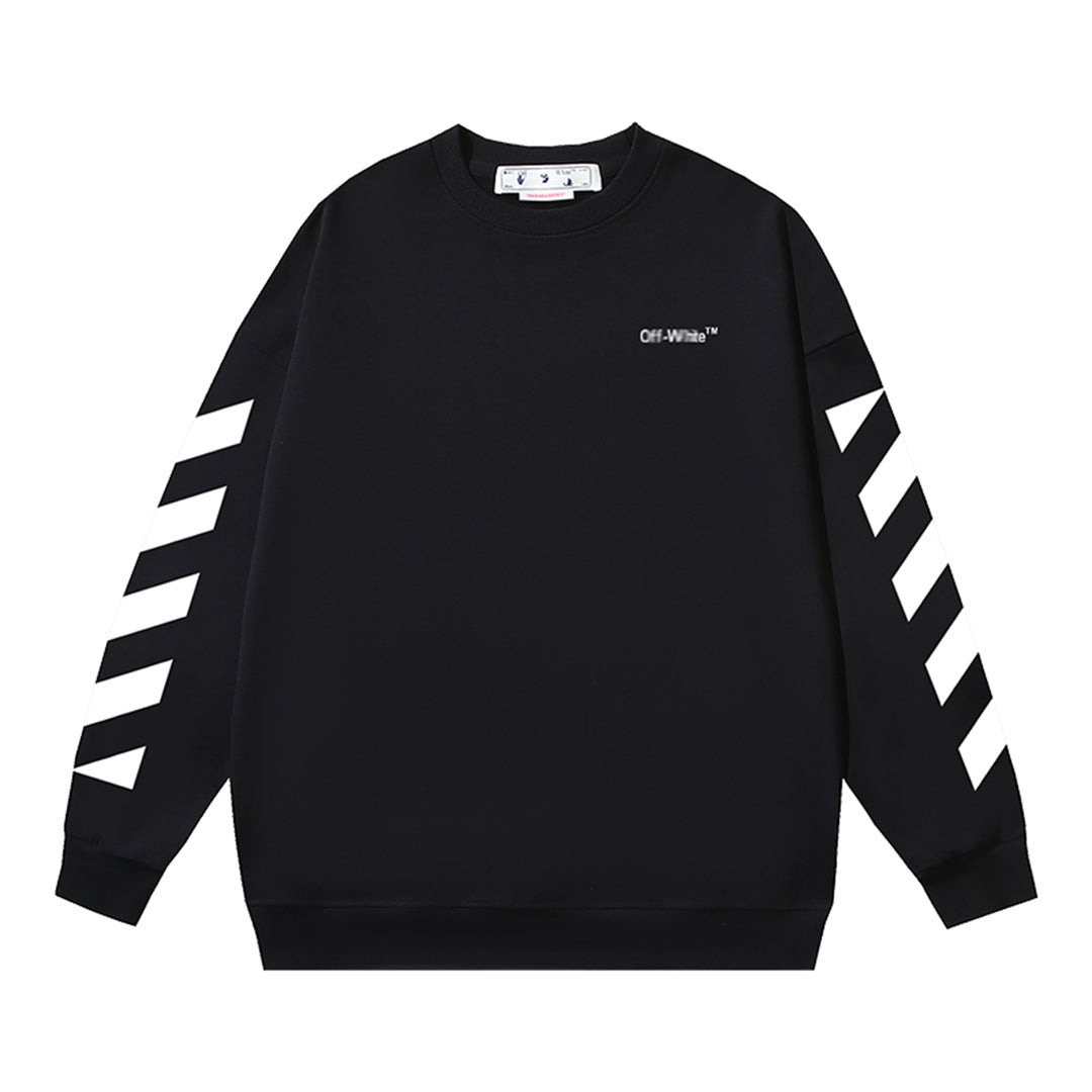 Off-White Arrow logo sports sweatshirt#120