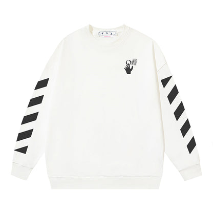 Off-White Arrow logo sports sweatshirt#123