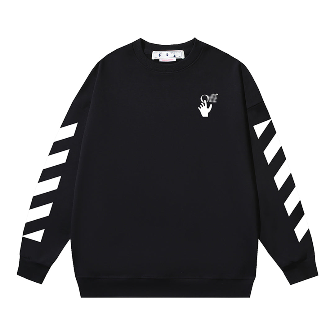 Off-White Arrow logo sports sweatshirt#123