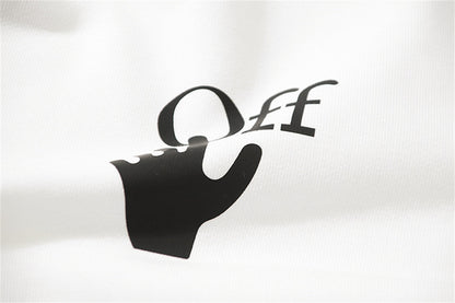 Off-White Arrow logo sports sweatshirt#123