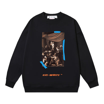 Off-White Arrow logo sports sweatshirt#7