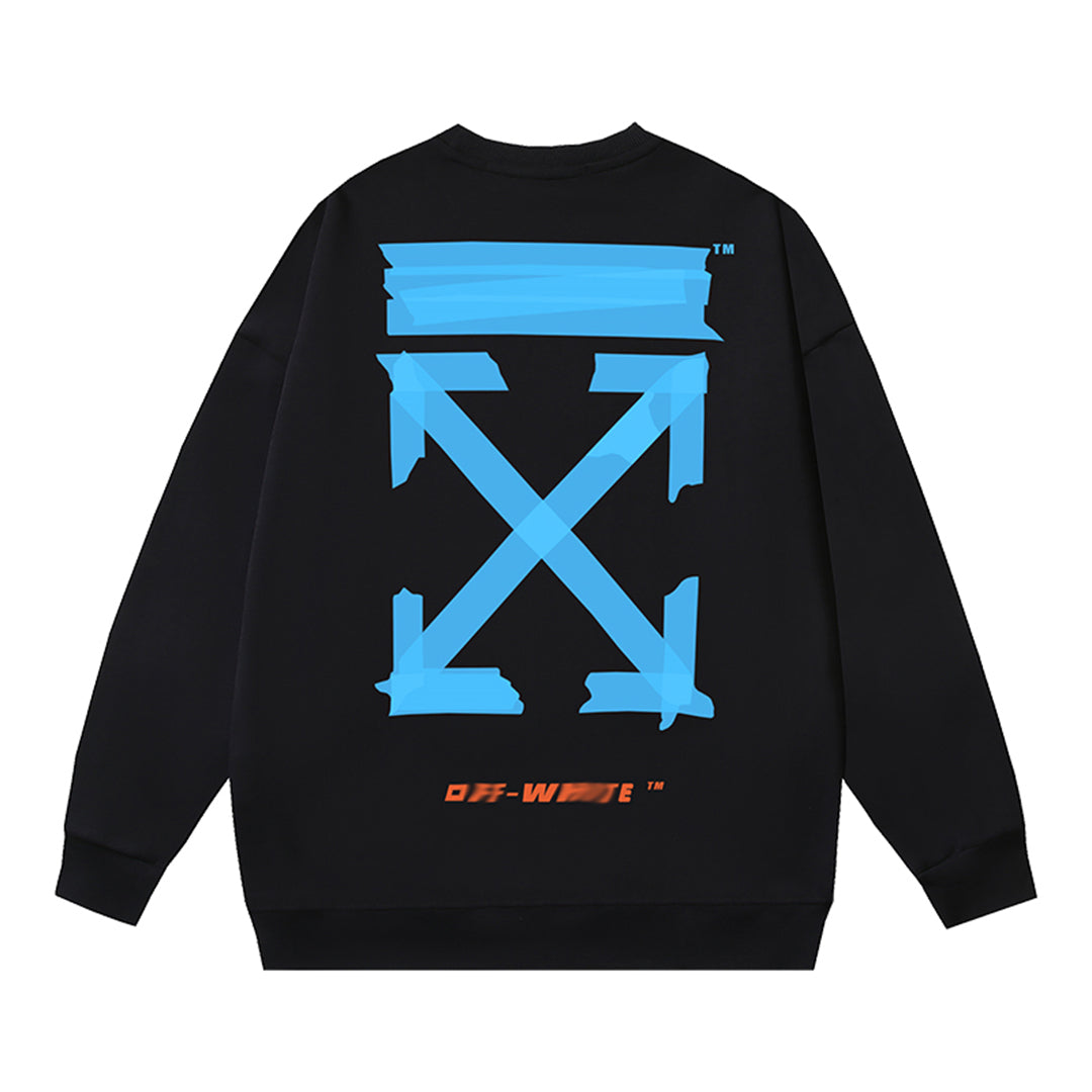 Off-White Arrow logo sports sweatshirt#7