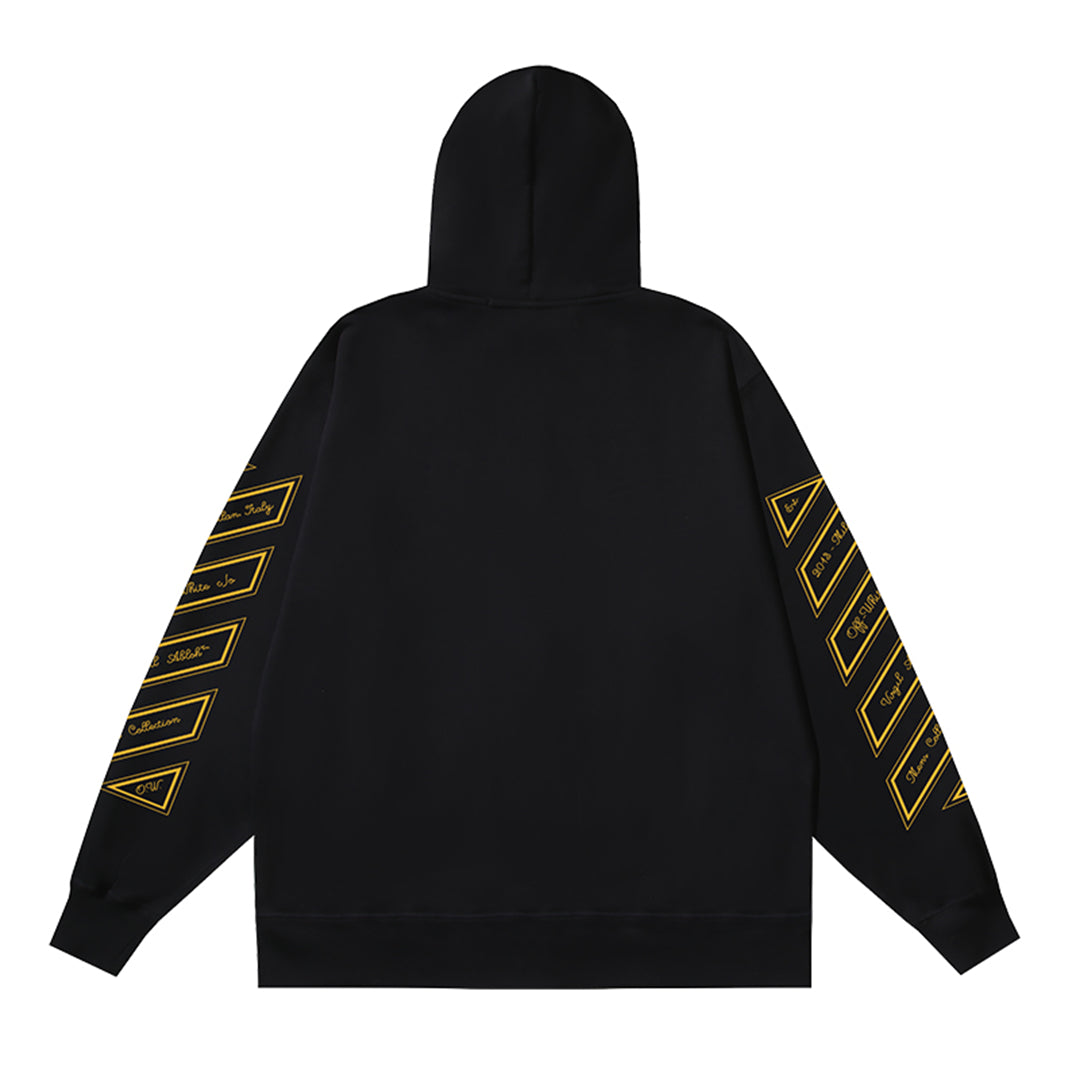 Off-White Arrow logo sports sweatshirt#1081