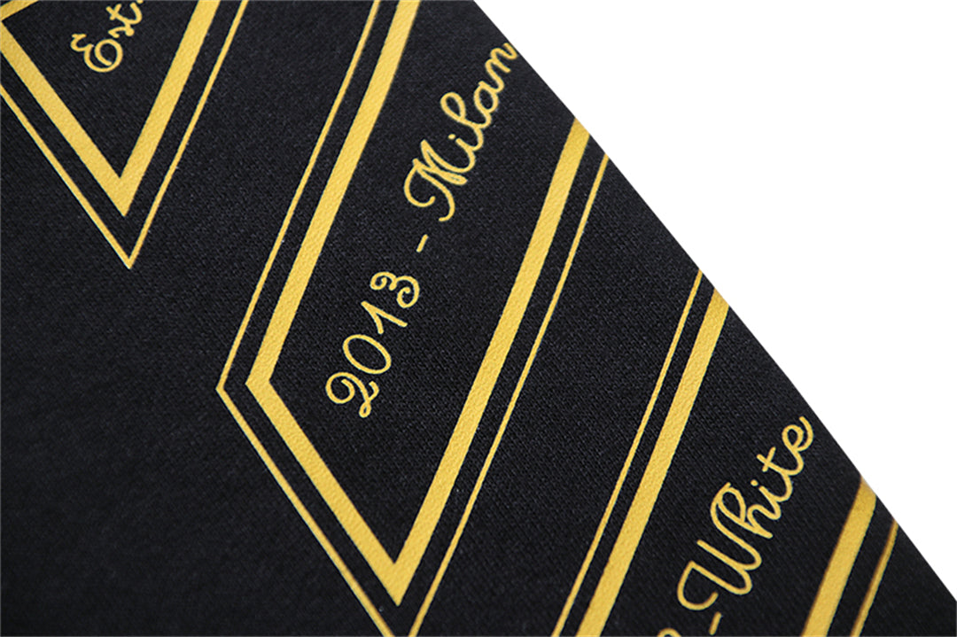 Off-White Arrow logo sports sweatshirt#1081