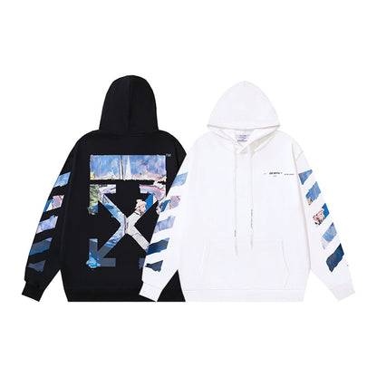 Off-White Arrow logo sports sweatshirt#3
