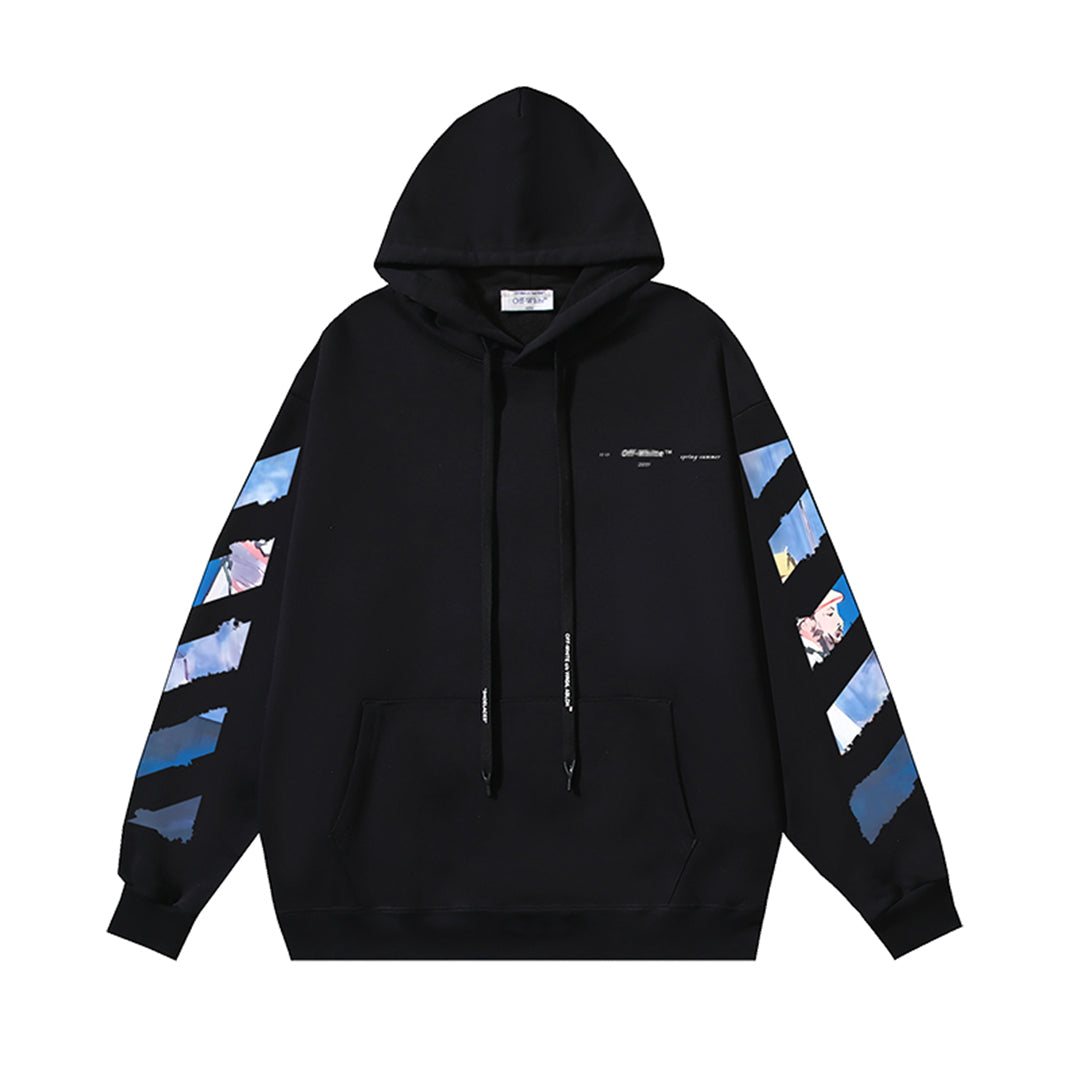 Off-White Arrow logo sports sweatshirt#4