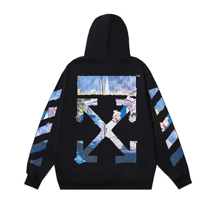 Off-White Arrow logo sports sweatshirt#3