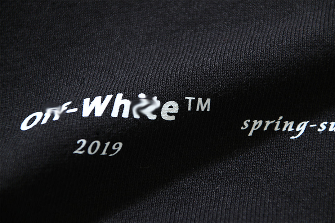 Off-White Arrow logo sports sweatshirt#4