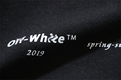 Off-White Arrow logo sports sweatshirt#3