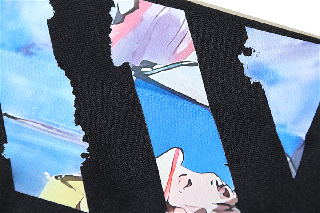 Off-White Arrow logo sports sweatshirt#4