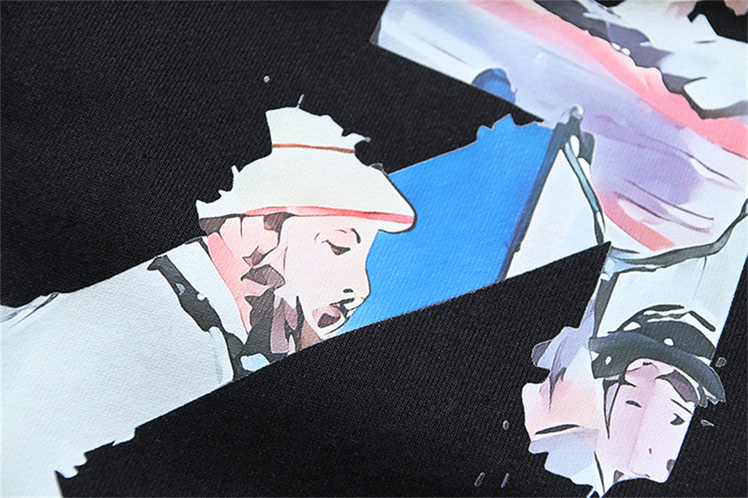 Off-White Arrow logo sports sweatshirt#4